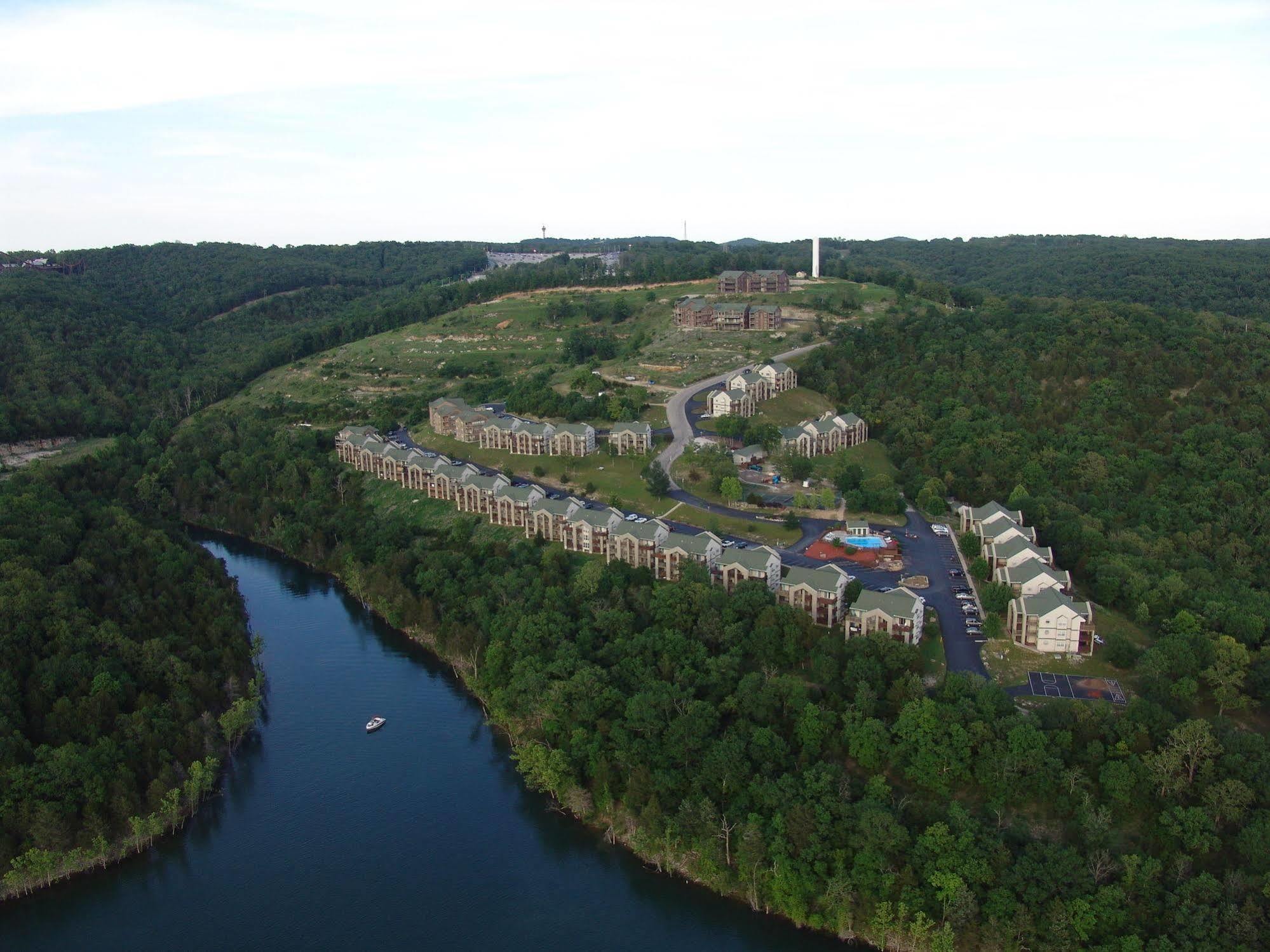 Eagle'S Nest Condo Resort Indian Point Exteriér fotografie